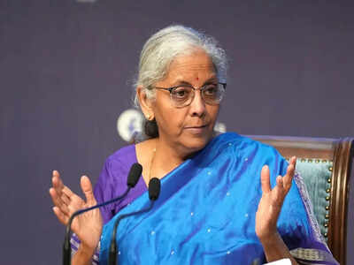 Customs reforms next big thing on govt agenda: FM | India News