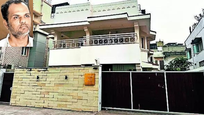 Ahmedabad shocker: Man fires six rounds at in-laws’ home after quarrel with wife; accused detained | Ahmedabad News