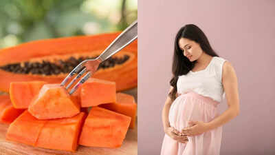 Is it safe to eat papaya during pregnancy: Safety, potential risks and healthy substitutes |