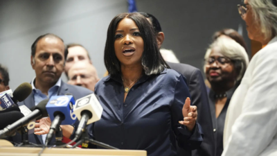 Texas shake-up: Jasmine Crockett enters Senate battle — is Trump critic the right pick for Democrats?