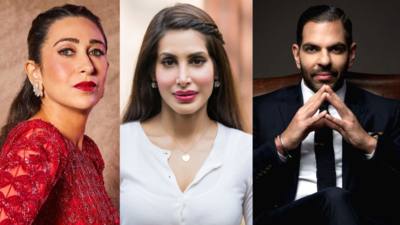Sunjay Kapur property row: Not mentioned in will, mother Rani Kapur joins forces with Karisma Kapoor | Delhi News