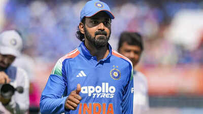 KL Rahul’s unique coin-toss hack hands Gautam Gambhir his first win as ODI coach – WATCH | Cricket News