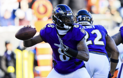 Lamar Jackson injury update: Will Ravens QB play Week 18 vs. Steelers? | NFL News