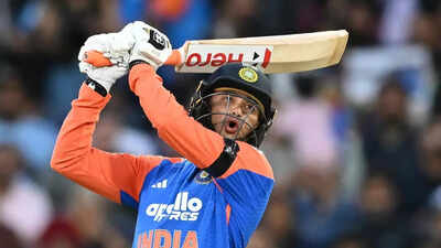 Not Rohit Sharma or Suryakumar Yadav; Abhishek Sharma achieves what no Indian ever has in T20 cricket | Cricket News