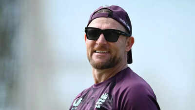 ‘Will have a beer tonight’: England coach blames ‘too much training’ for Ashes defeat | Cricket News