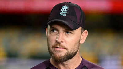 ‘McCullum, you are off our coaching’: Cricket board drops bombshell; sends message to England coach after Ashes defeat | Cricket News