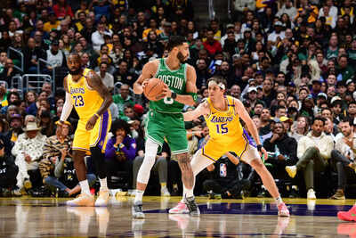 Los Angeles Lakers vs Boston Celtics regular season game: Full injury report, who’s out, and more (December 5, 2025) | NBA News