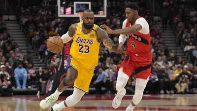 Los Angeles Lakers vs Toronto Raptors regular season game – Full injury report, who’s out, and more (December 4, 2025) | NBA News