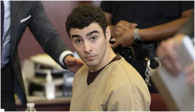 Courtroom bombshell: Bodycam shows police find loaded magazine hidden in wet underwear in Luigi Mangione’s bag