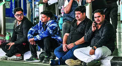 Mad rush for private jets amid chaos created by IndiGo flight disruptions | India News