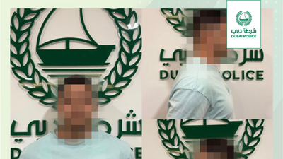 Dubai police arrest Marko Dordevic, leader of notorious Vracarci gang, in international operation | World News