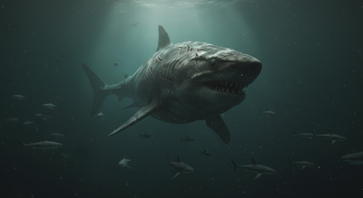 Mysterious deep-sea ‘Bloop’ had scientists convinced they’d finally found the giant Megalodon |