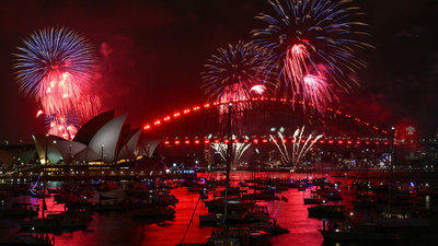 New Year 2026: Fireworks and light shows ring around the world — watch