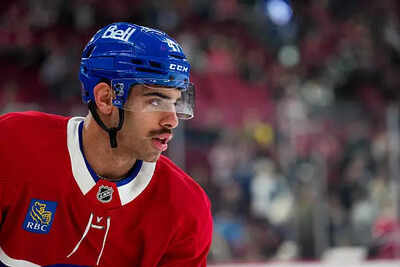 NHL Jayden Struble Injury Update: Montreal Canadiens defenseman future uncertain after being removed due to lower body issue | NHL News