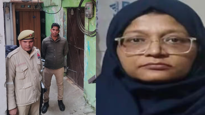 Red Fort blast probe intensifies: NIA raids ‘Madam Surgeon’ Dr Shaheen Shahid’s Lucknow home | Lucknow News