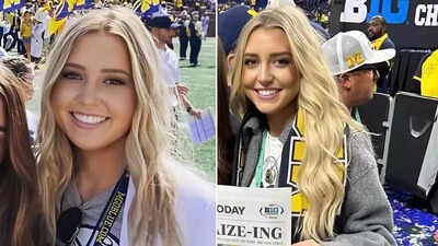 Who is Paige Shiver and why her name surfaced during the Michigan–Sherrone Moore controversy | NFL News