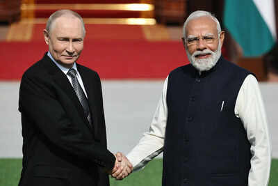 India, Russia agree to boost efforts on joint climate action | India News