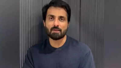 ‘They are helpless too’: Sonu Sood calls it ‘unfair’ to hold IndiGo ground staff responsible; says his own family waited nearly 5 hrs | Mumbai News