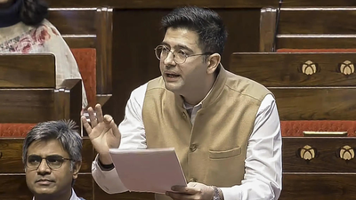 ‘Toll taking big toll’: AAP MP Raghav Chadha calls it ‘legalised loot’; makes key demands in Rajya Sabha