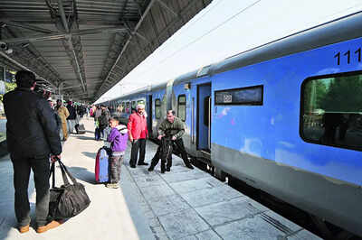 Rlys steps in amid crisis: Extra coaches, spl trains announced | India News
