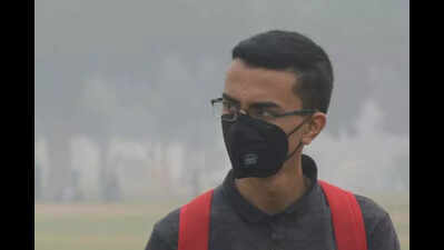 RML docs see anxiety, cognitive fog linked to bad air | Delhi News