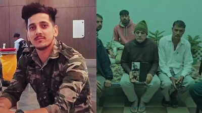 Haryana youth stabbed to death in UK: 6 arrested suspects granted bail; grieving family urges swift action | Chandigarh News