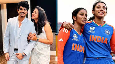 Jemimah Rodrigues’ ‘be the man I need’ post goes viral after Smriti Mandhana calls off wedding with Palash Muchhal | Cricket News