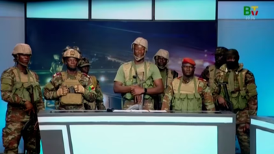 Soldiers appear on TV to announce coup; govt says it’s nothing: What happened in West Africa’s Benin?