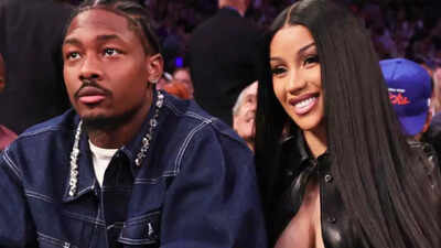 Cardi B and Stefon Diggs look so in love as they celebrate his birthday on Instagram | NFL News