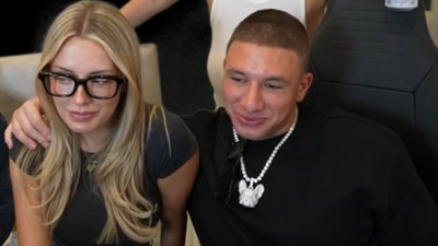 Is SteveWillDoIt dating Corinna Kopf? Streamer shocks creator with $500,000 birthday gifts, showers Porsche and Rolex