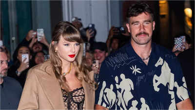 “I love you”: Taylor Swift and Travis Kelce’s private calls reveal intimate early-romance conversations before her Eras Tour stop in London | NFL News