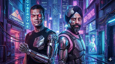 Time Person of the Year 2025: Karandeep Anand and Sriram Krishnan – the Indian-American AI Architects leading the race | World News