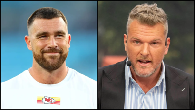 Travis Kelce surprises fans with a loud, celebratory response to Pat McAfee’s latest emotional reveal | NFL News