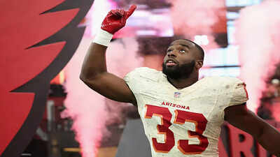 Trey Benson injury update: NFL Arizona Cardinals running back remains sidelined, return timeline uncertain ahead of Week 14 | NFL News