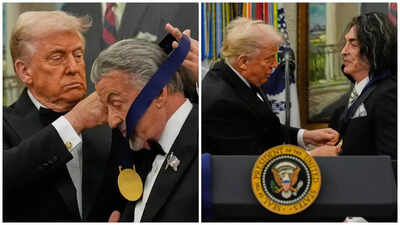 Kennedy Center Honors 2025: Donald Trump honors celebrities from Sylvester Stallone to Michael Crawford — see who made the list