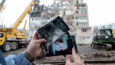 War and peace: Ukrainians share their wish for 2026; hope for ‘hell’ to end