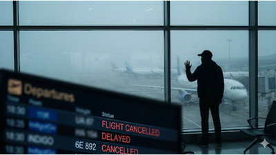 IndiGo fiasco: The real cost of a flight that never took off