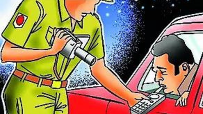 New rules to make drunk-driving checks more reliable from April | India News