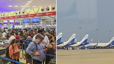 ‘Taking strict action’: Centre ramps up response amid IndiGo meltdown — what we know so far | India News