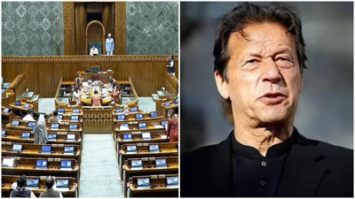 Evening newswrap: Lok Sabha to hold 10-hour debate on electoral reforms; Imran Khan’s sister meets jailed leader; & more | India News