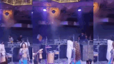 Goa Nightclub Fire Accident: Viral video shows crowd grooving to Sholay’s ‘Mehbooba’ as flames erupt in background | Goa News