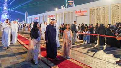 Abu Dhabi: Sheikh Zayed Festival levels up with grand opening of Wonderland in Al Wathba | World News