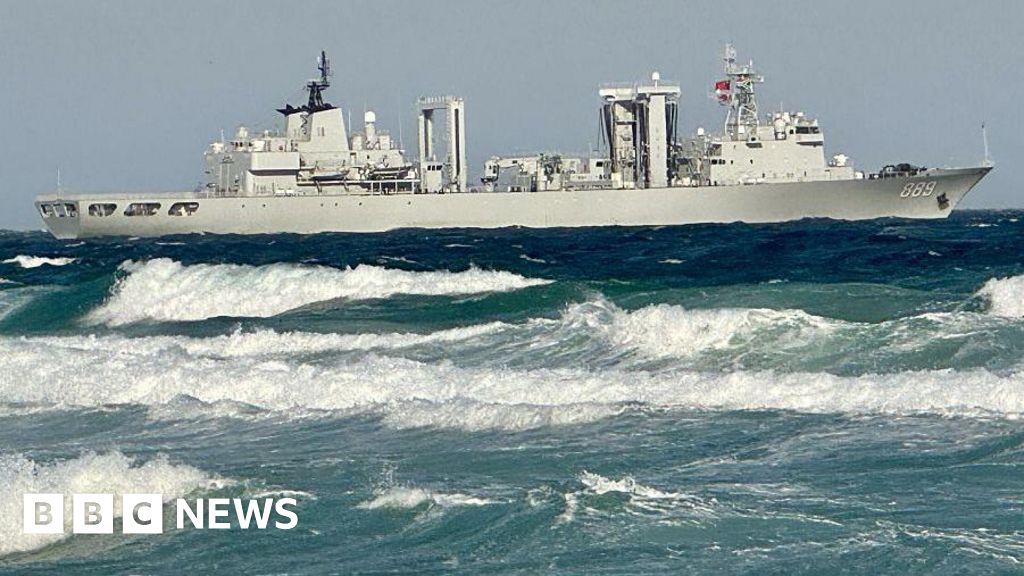 US accuses South Africa military of ‘cosying up to Iran’