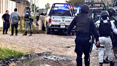 Mexico shooting: 11 killed in armed attack at soccer field in Guanajuato