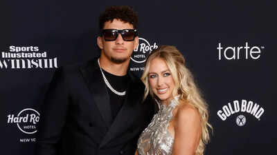 Brittany Mahomes shares glimpse of her New Year as Patrick Mahomes continues grinding through rehab | NFL News