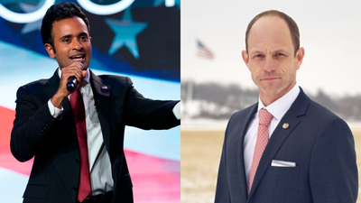 ‘Took $50k in scholarship while earning $750,000’: Anti-H1B influencer calls Vivek Ramaswamy a ‘fraud’ over Soros fellowship