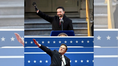 ‘Lying propagandists’: Elon Musk accuses legacy media of targeting him over ‘Nazi salute’ while ignoring Zohran Mamdani