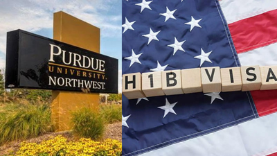 Republican slams Purdue University for hiring H-1B foreign national for professor role at $127,500: ‘Can no American teach marketing in Chicago?’
