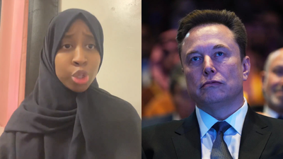 Somali TikToker who said Elon Musk is ‘about to die’ in viral video speaks out after backlash: ‘My message was meant to…’