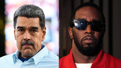 Nicolás Maduro could be held at New York’s ‘hell on earth’ jail that once housed Sean ‘Diddy’ Combs